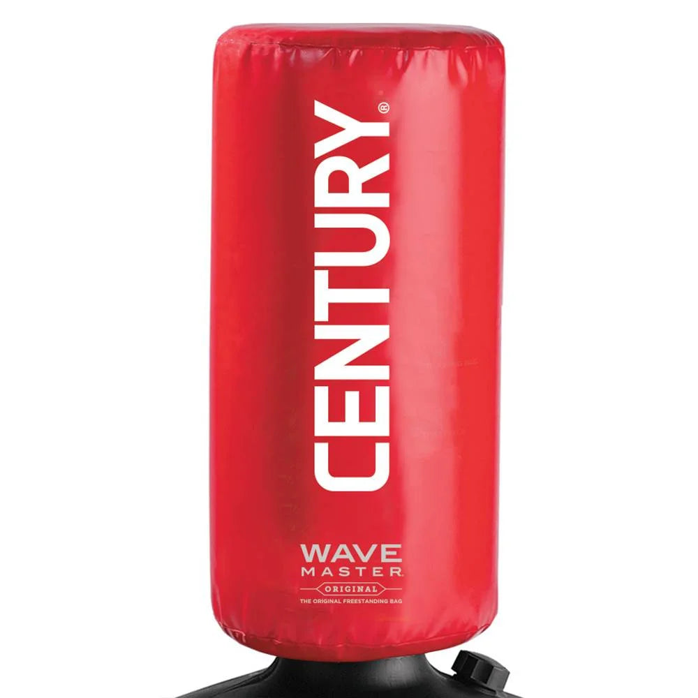 Punching Bag, the Original Wavemaster - Red-